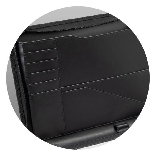 Covent Travel Case Portfolios Inside Detail